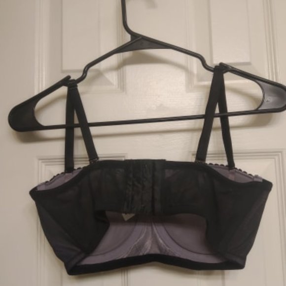 Adore Me Lilyana Lace Push Up Balconette Bra - Picture 7 of 13